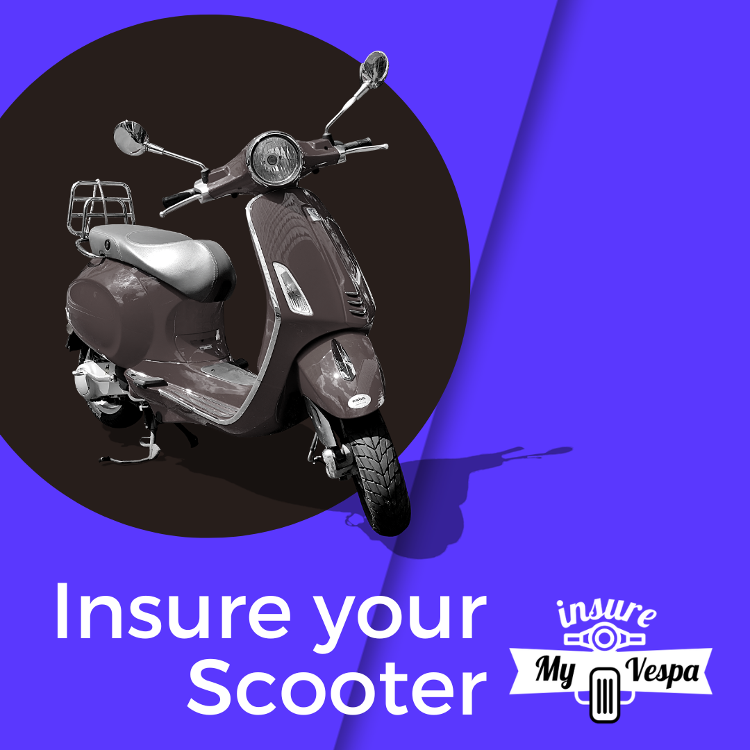How I found the best scooter insurance in the history of ever. Insure