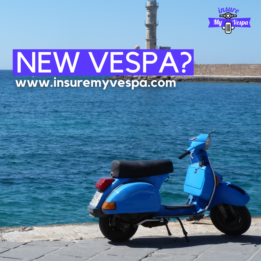 How I found the best scooter insurance in the history of ever. Insure