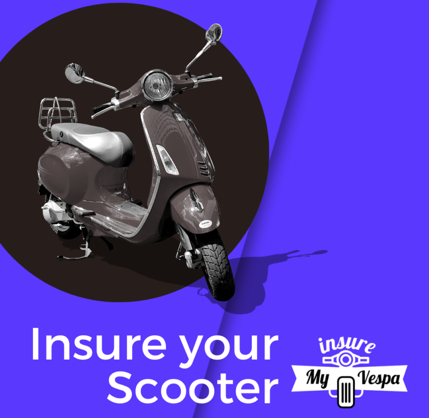Vespa Insurance Blog Insure My Vespa